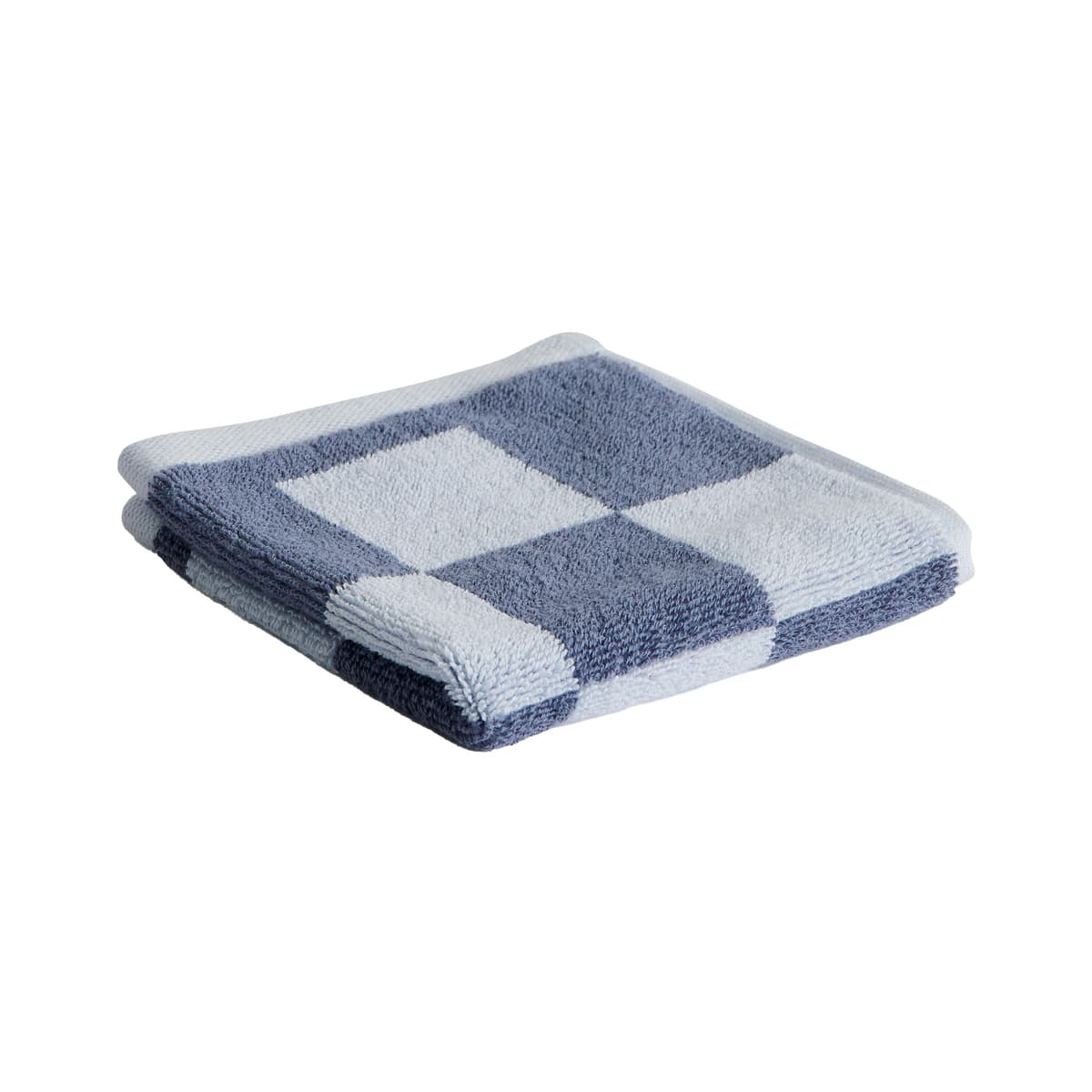 Hay Check Washand Steel Blue