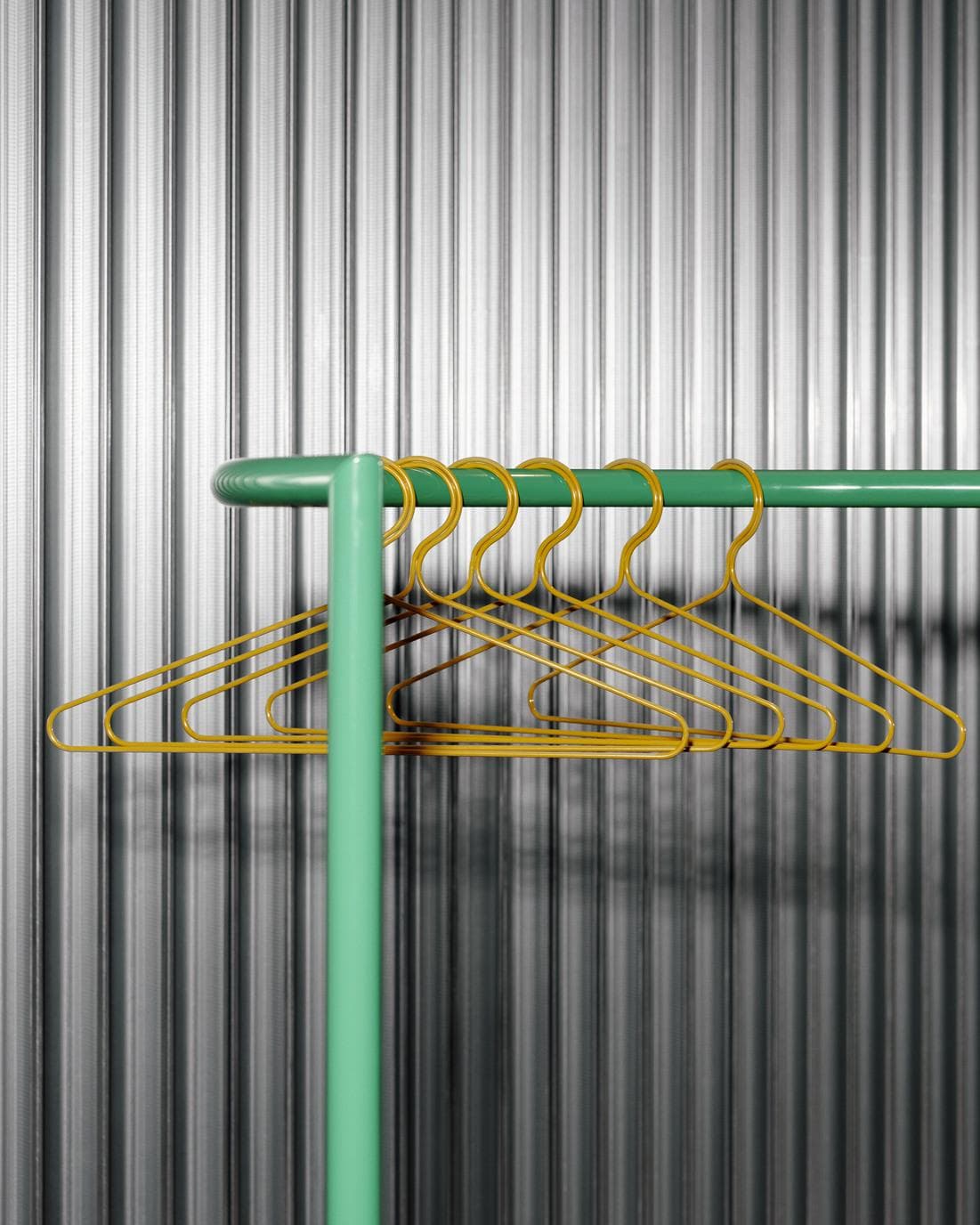 Hay Colour Rack Kledingrek S-shape Dijon thumbnail 4