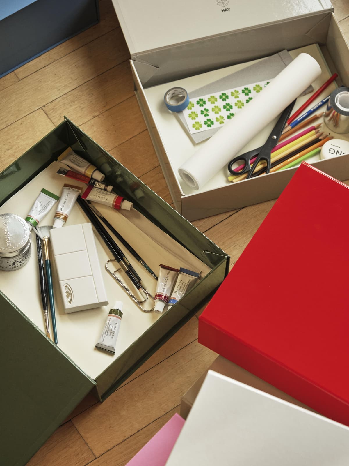 Hay Colour Storage Opberger S Grey thumbnail 3