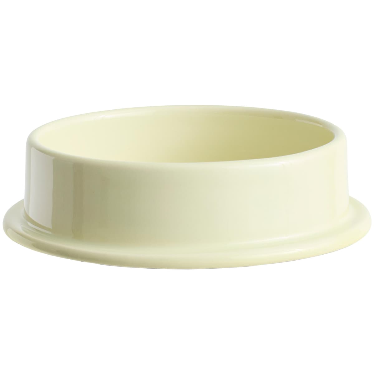 Hay Column Kaarsenstandaard Large Lime White