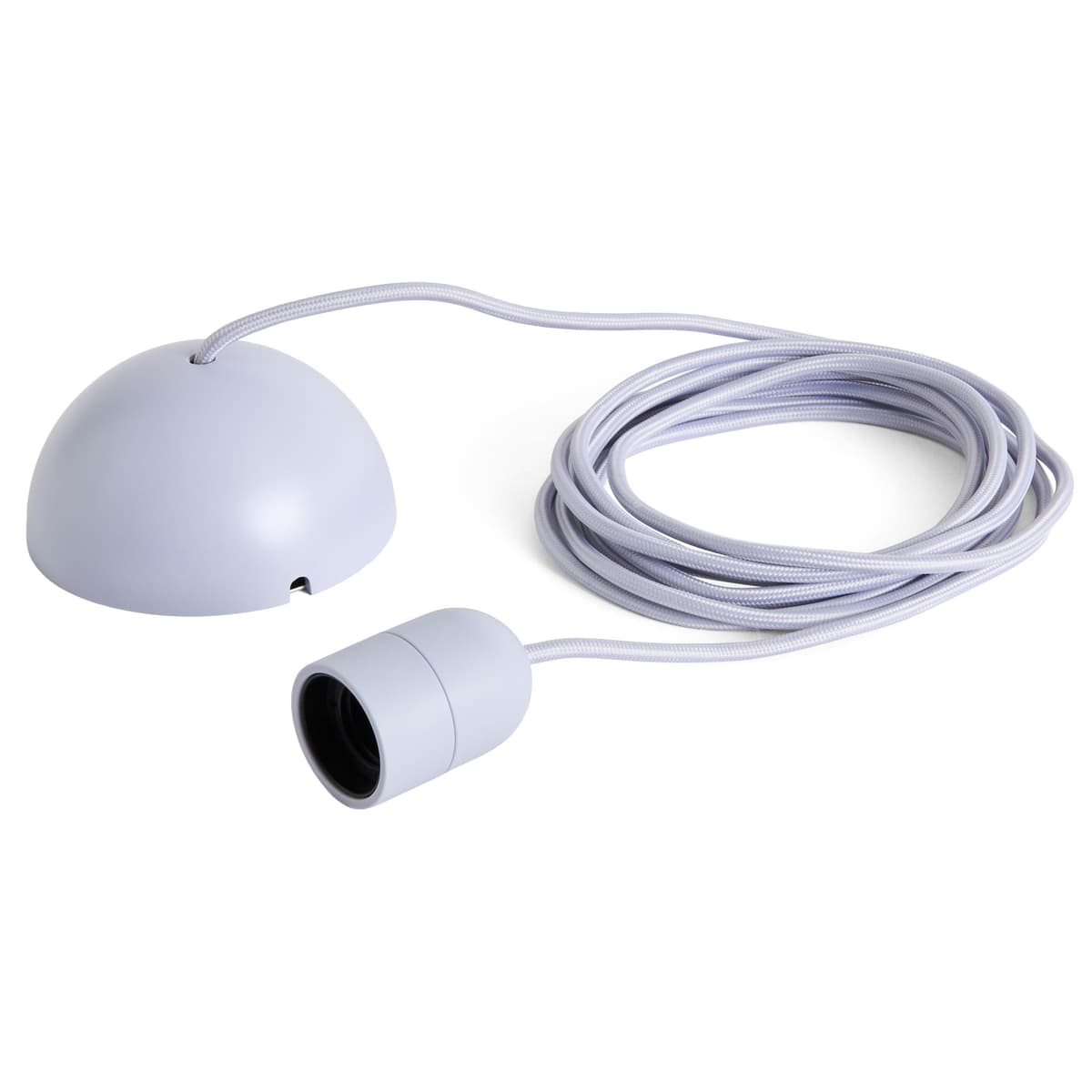 Hay Common Hanglamp Cord Set Pastel Lilac