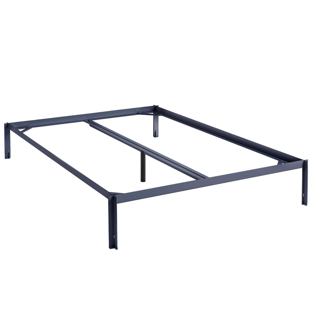 Hay Connect Bed 140x200 Donkerblauw