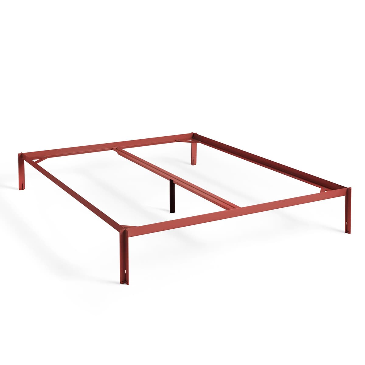 Hay Connect Bed 160x200 Rood
