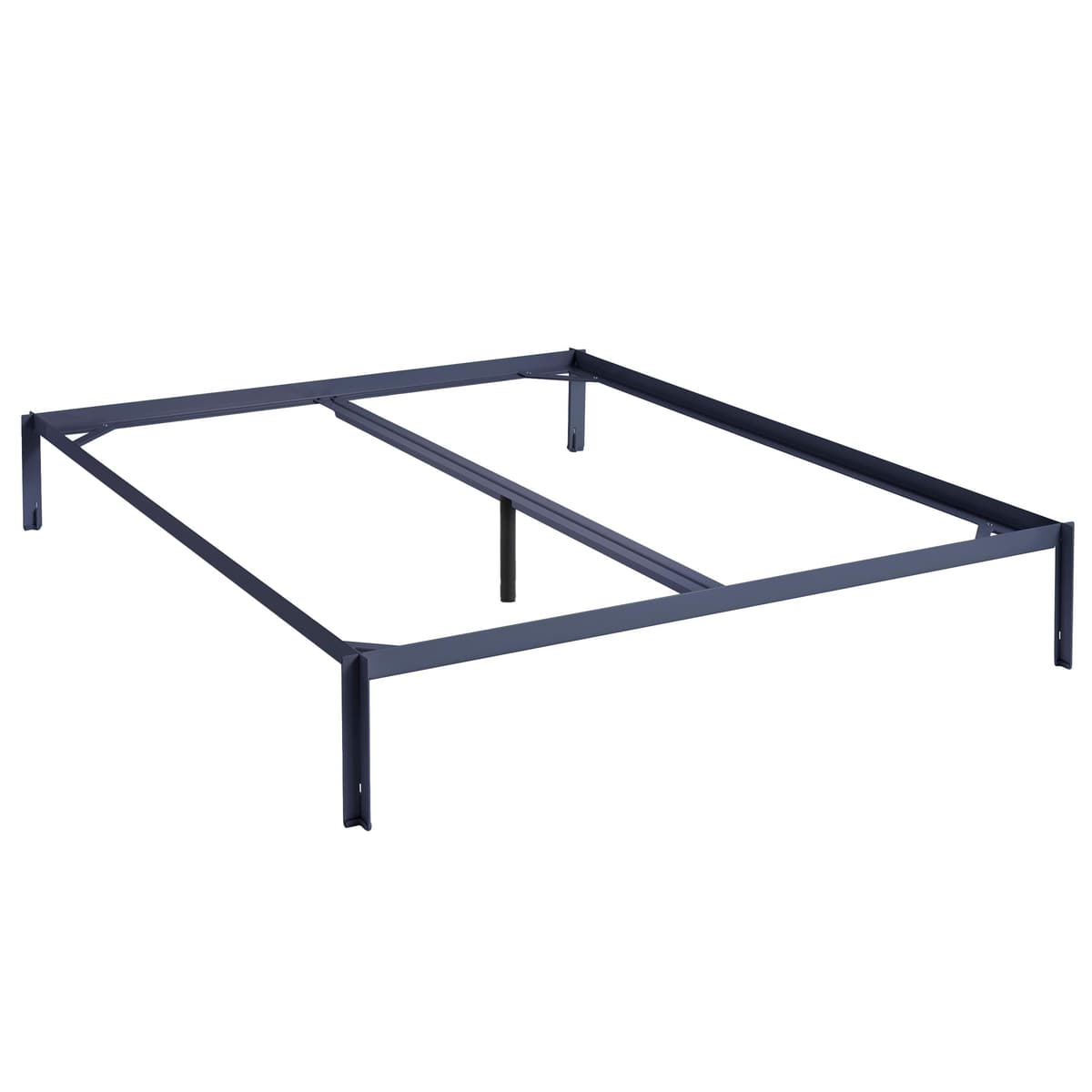 Hay Connect Bed 160x200 Donkerblauw