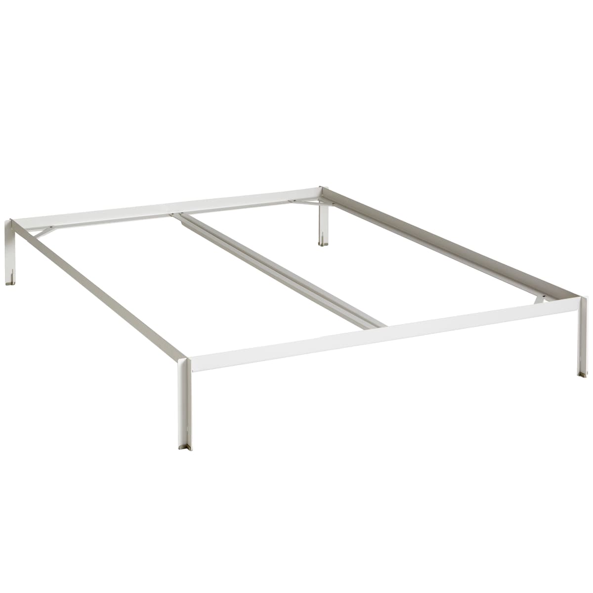 Hay Connect Bed 180x200 White