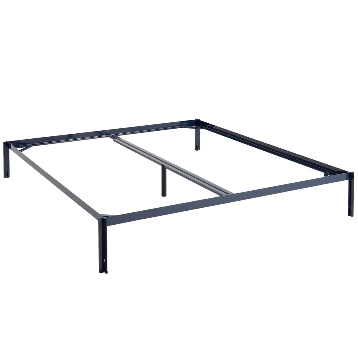 Hay Connect Bed 180x200 Deep Blue