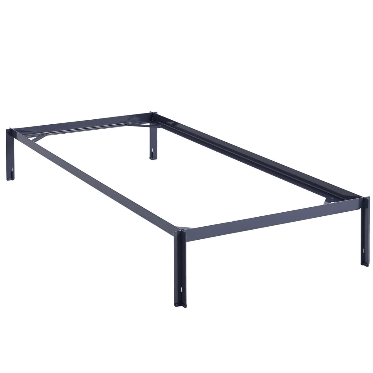 Hay Connect Bed 90x200 Donkerblauw