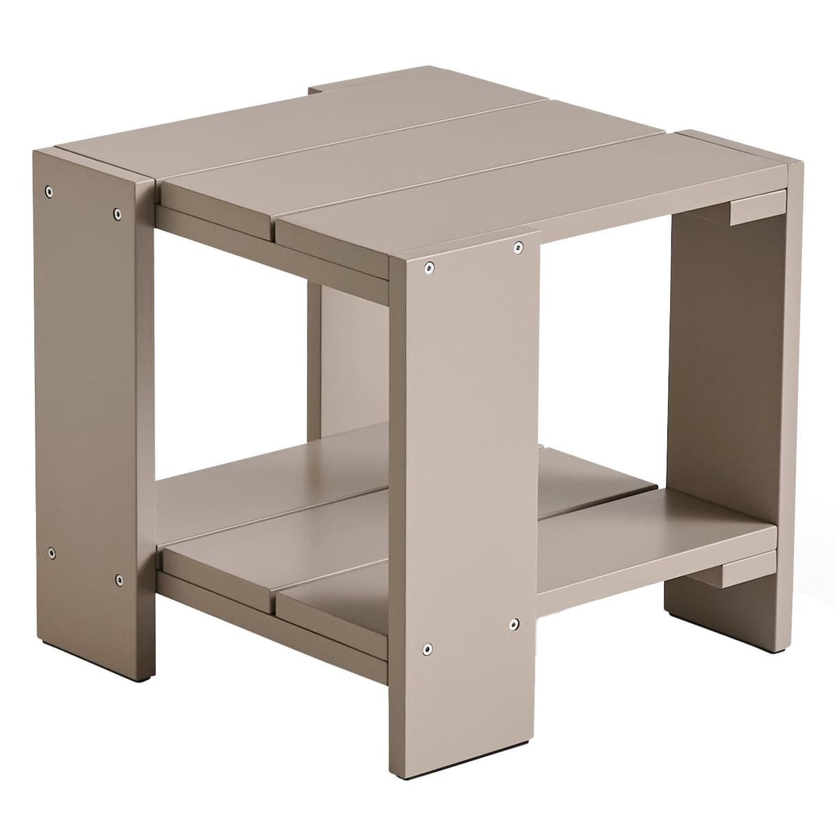 Hay Crate Bijzettafel London Fog