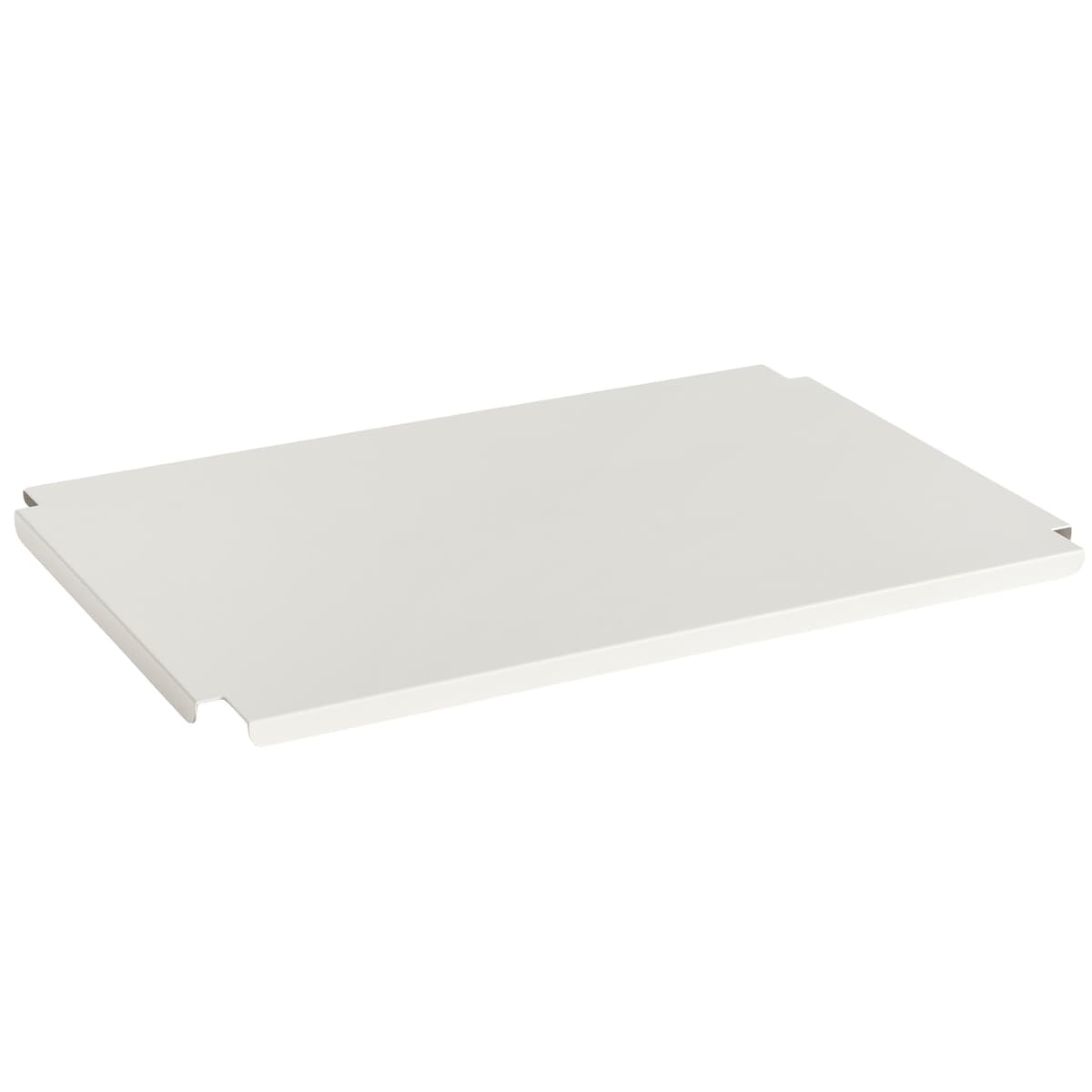 Hay Deksel Voor Colour Crate L Metaal Off-White