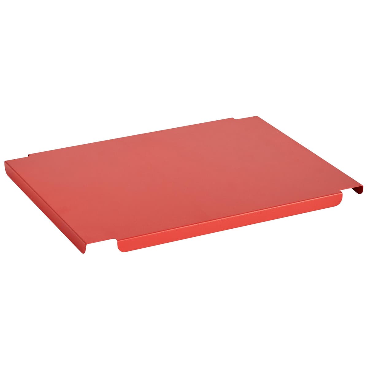 Hay Deksel Voor Colour Crate M Metaal Red