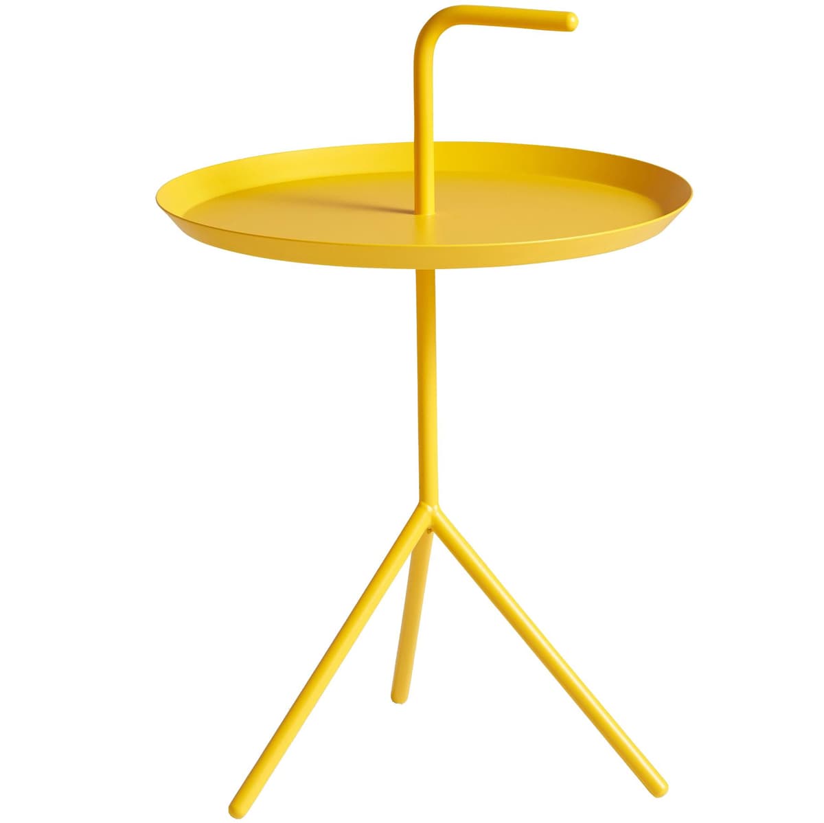 Hay DLM Bijzettafel 38 Zon Geel
