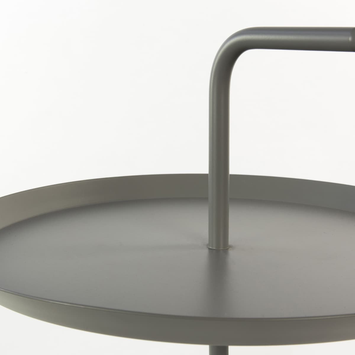 Hay DLM XL Bijzettafel 48 Grijs thumbnail 2