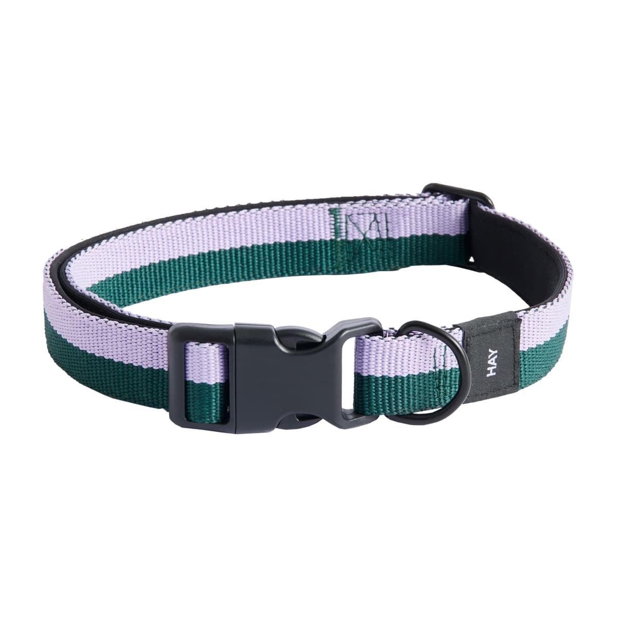 Hay Dogs Halsband M/L Lavender/Green