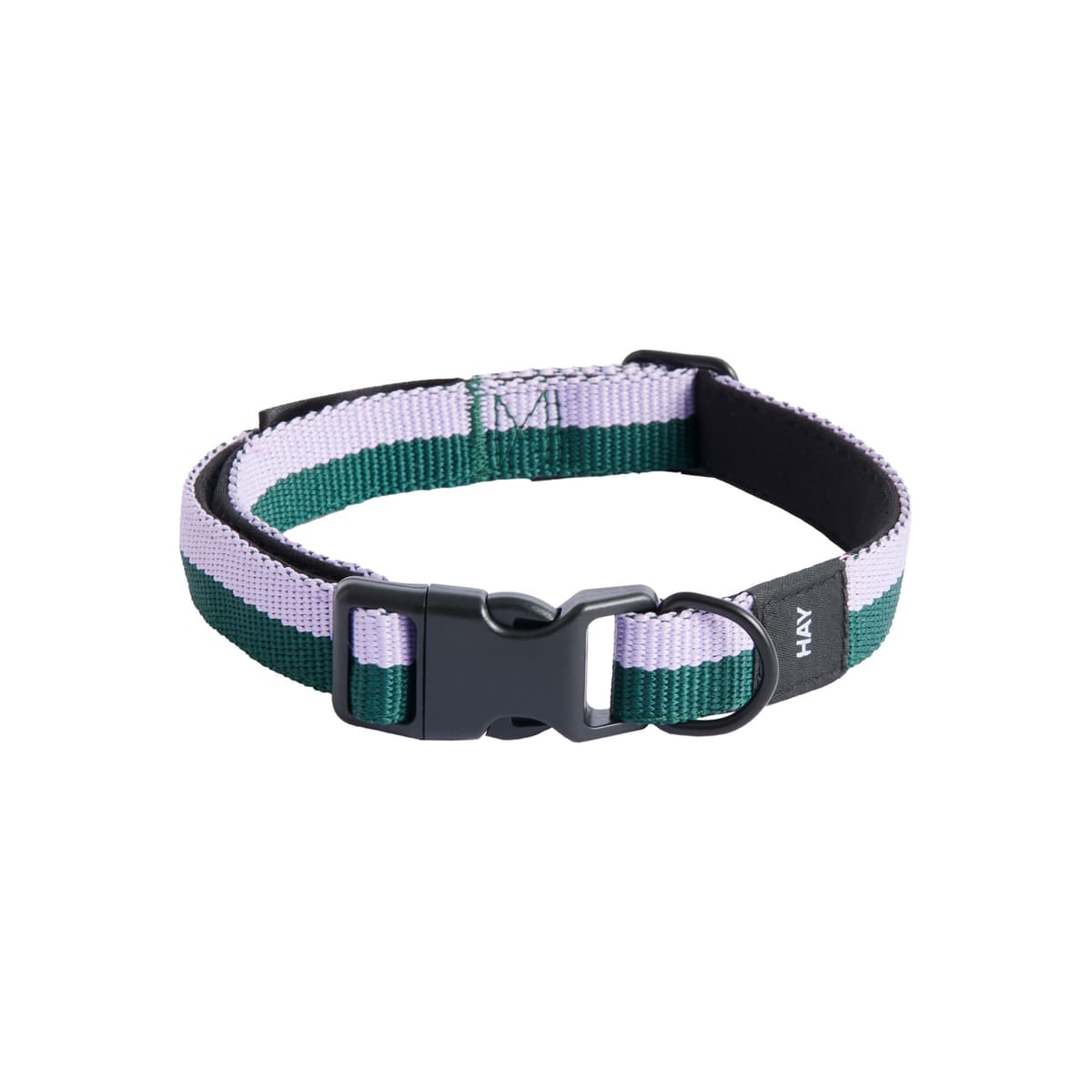 Hay Dogs Halsband S/M Lavender/Green