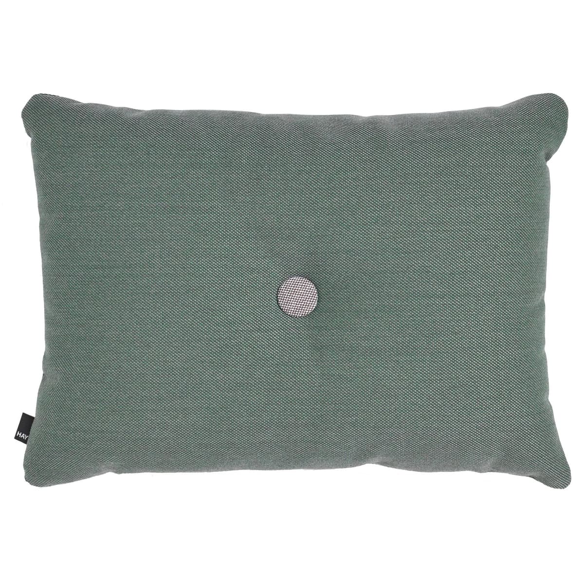 Hay Dot Cushion Kussen Steelcut Trio Green 60x45
