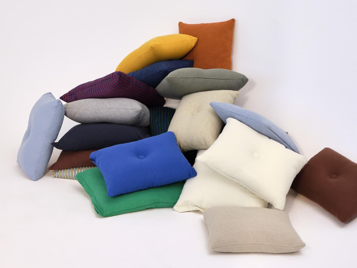 Hay Dot Kussen XL 50x65 Soft Mint thumbnail 2