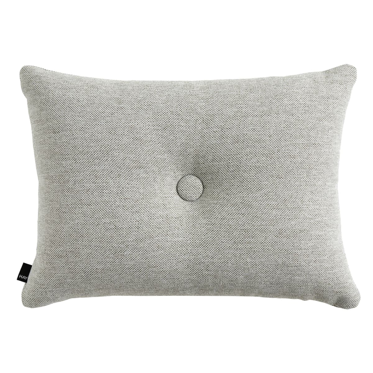 Hay Dot Mode Kussen 60x45 Warm Grey