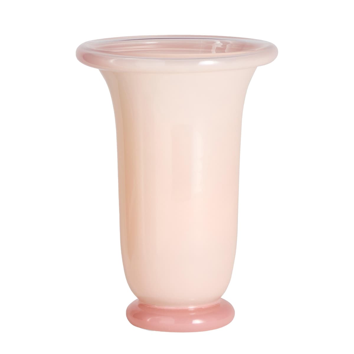 Hay Empire Vaas M Light Pink