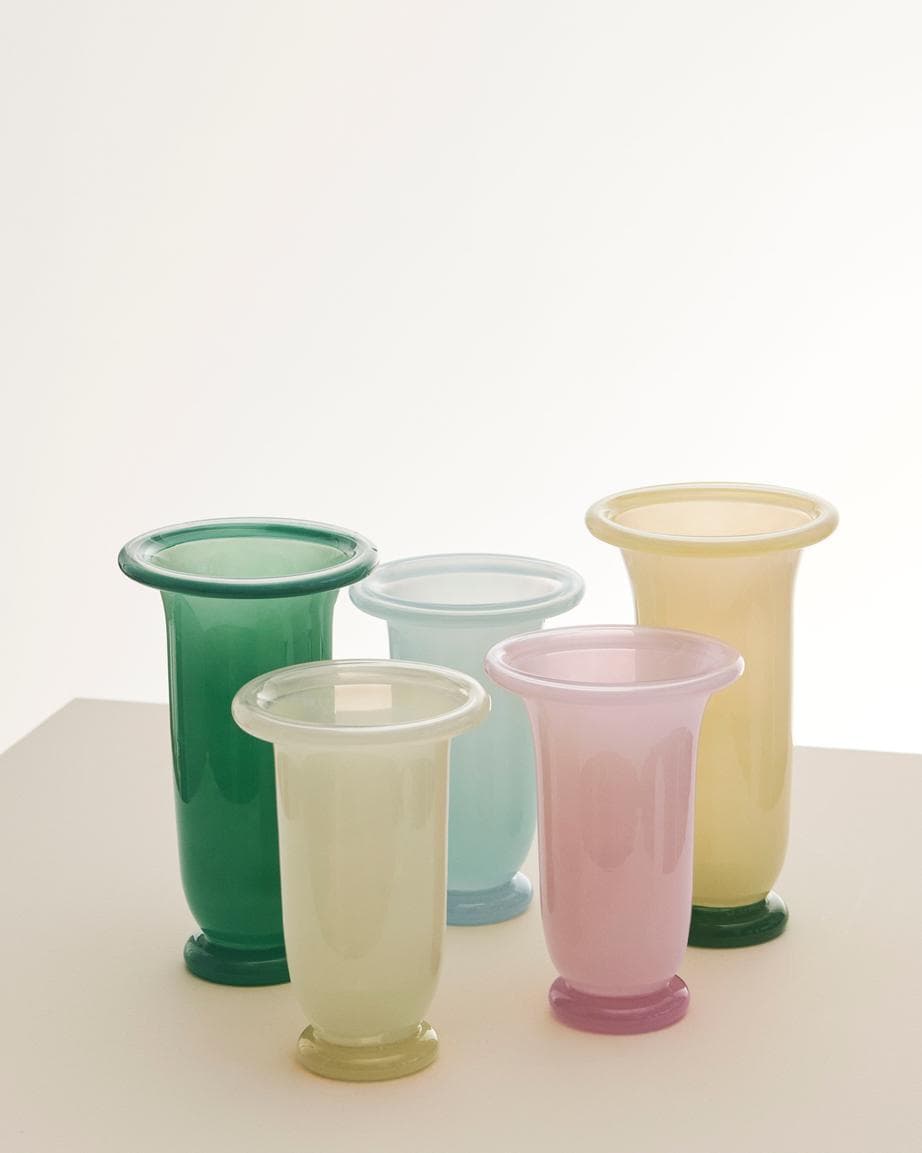 Hay Empire Vaas M Lime Yellow thumbnail 3