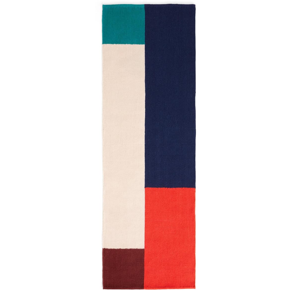 Hay Ethan Cook Flat Works Vloerkleed 80x250 Wave