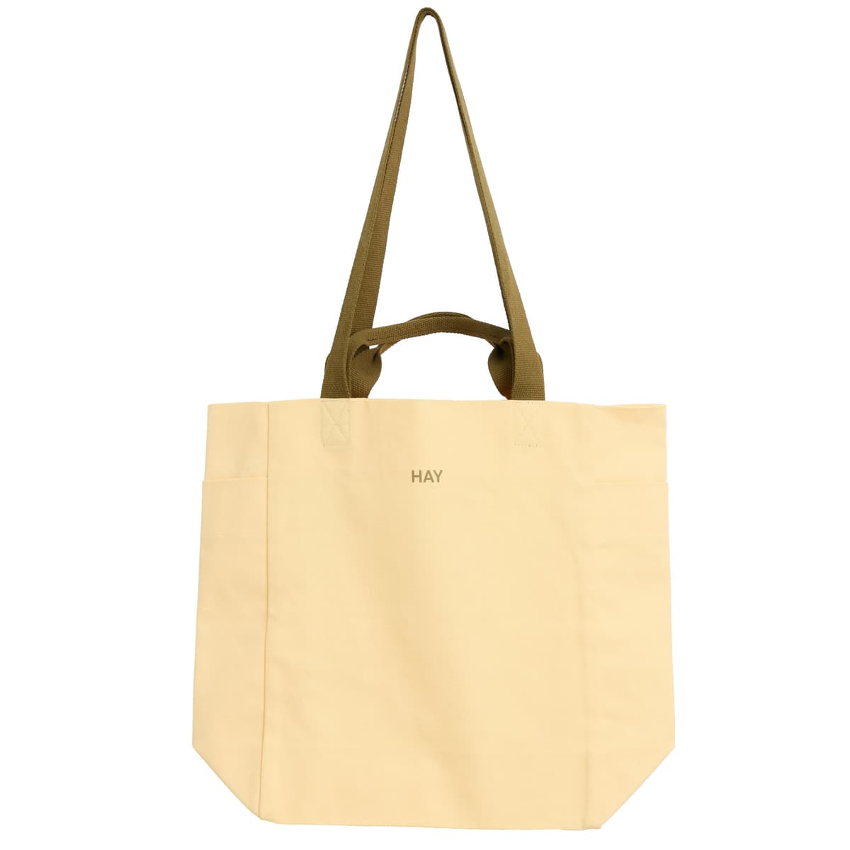 Hay Everyday Tote Tas Soft Yellow