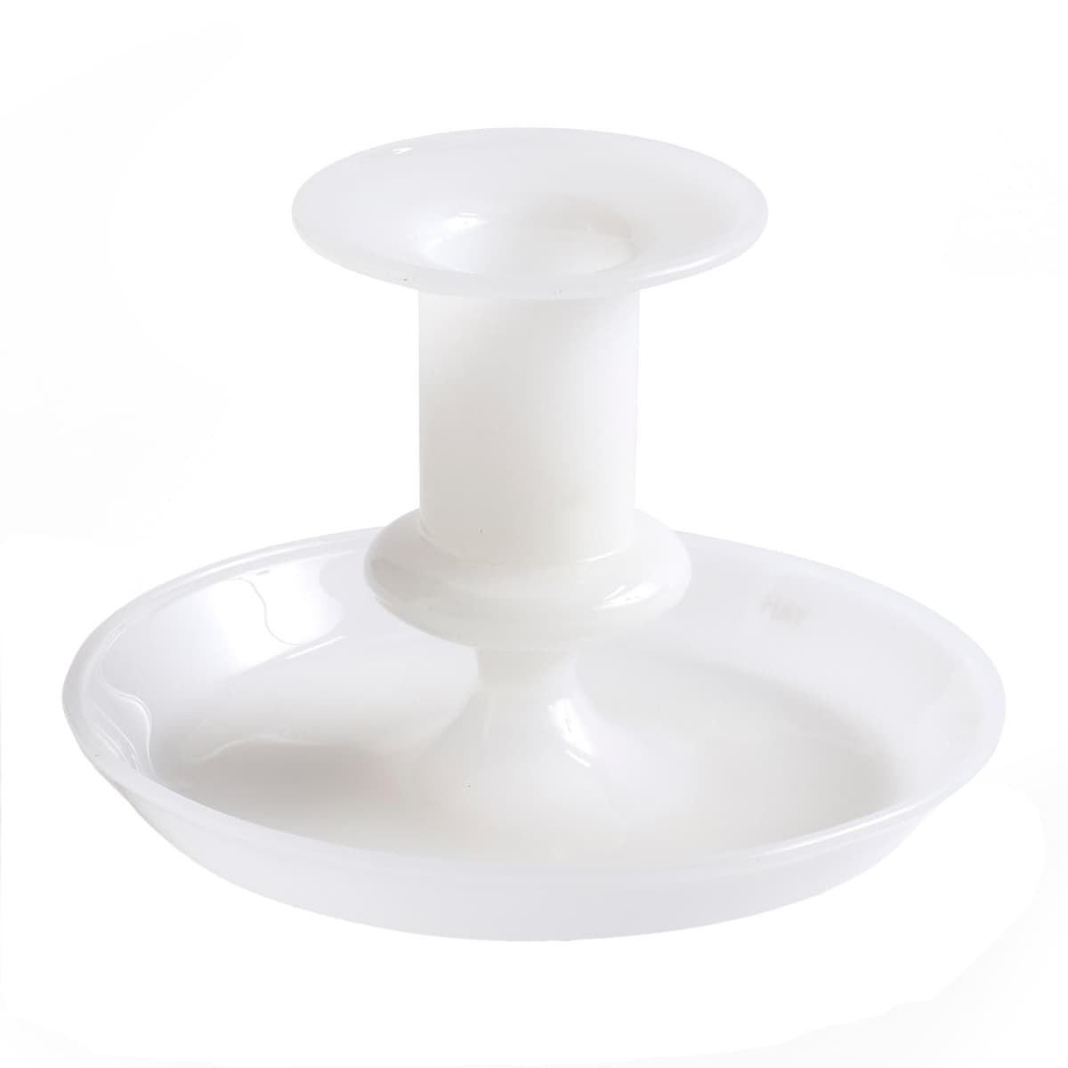 Hay Flare Kandelaar Small White