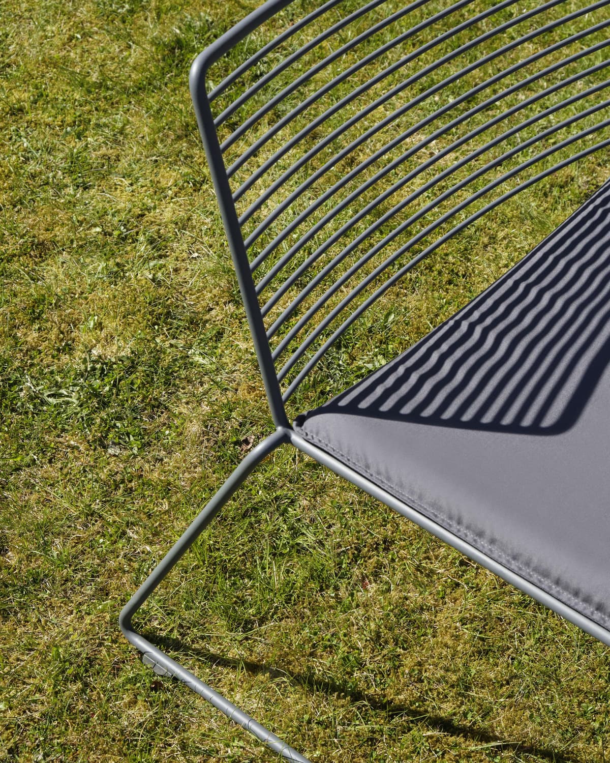 Hay Zitkussen Voor Hee Lounge Fauteuil Buiten Skygrey thumbnail 3