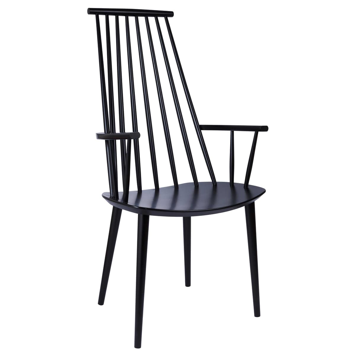 Hay J110 Stoel Black