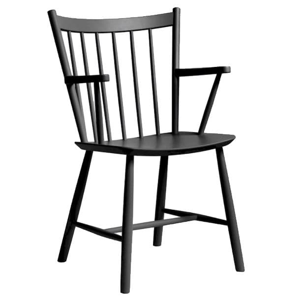 Hay J42 Stoel Zwart