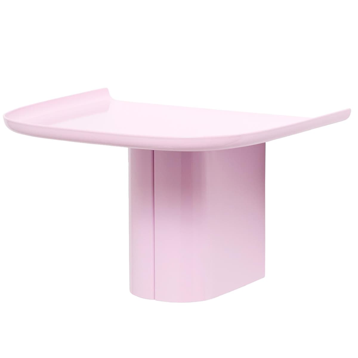 Hay Korpus Shelf Wandplank 1 Haak Pink