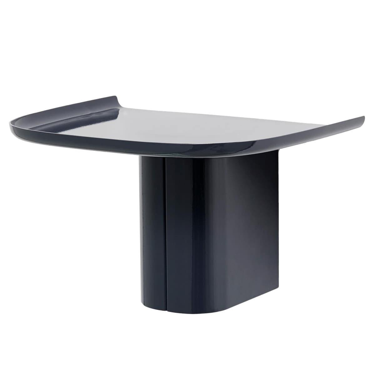Hay Korpus Shelf Wandplank 1 Haak Midnight Blue