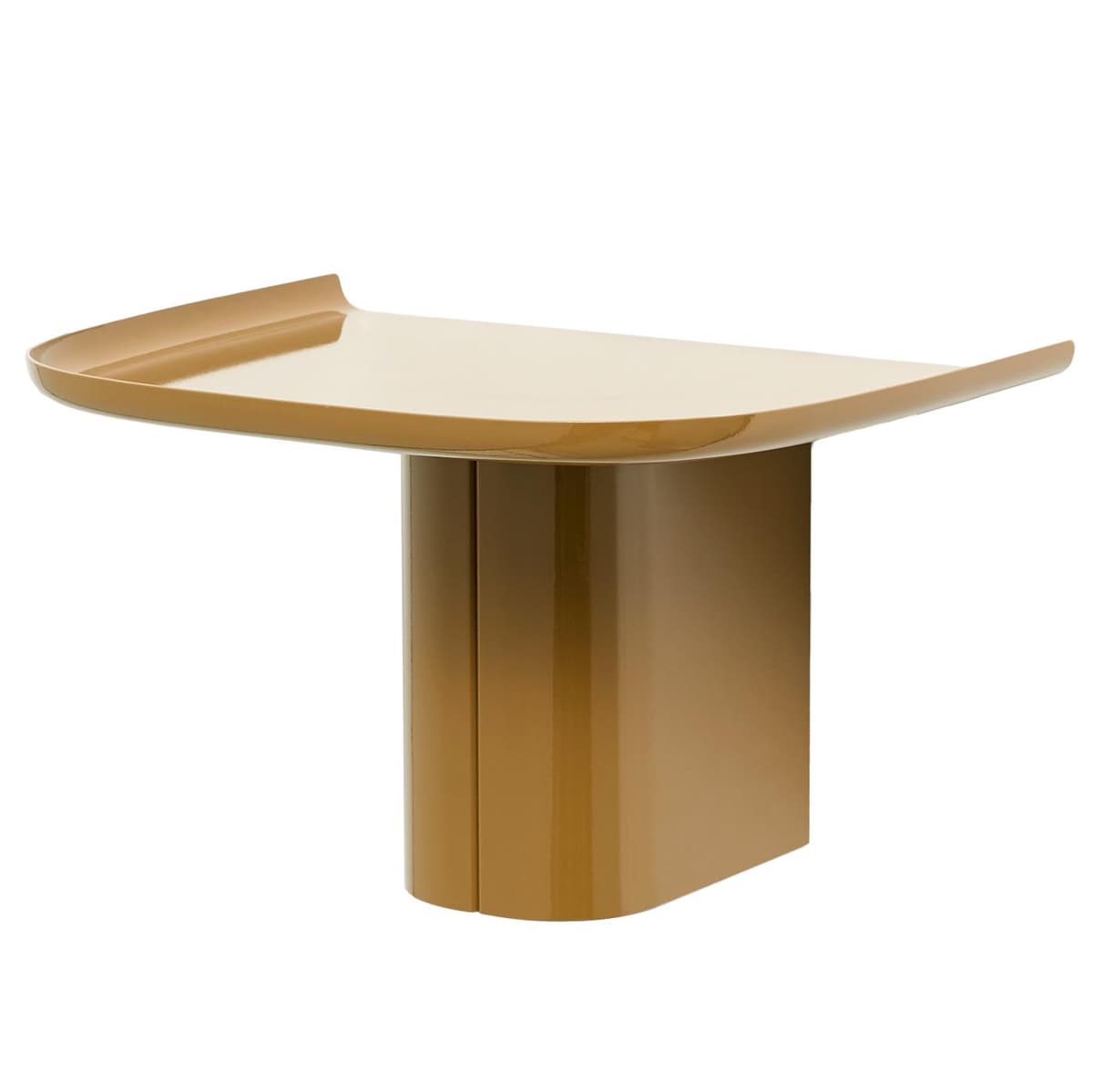 Hay Korpus Shelf Wandplank 1 Haak Brown