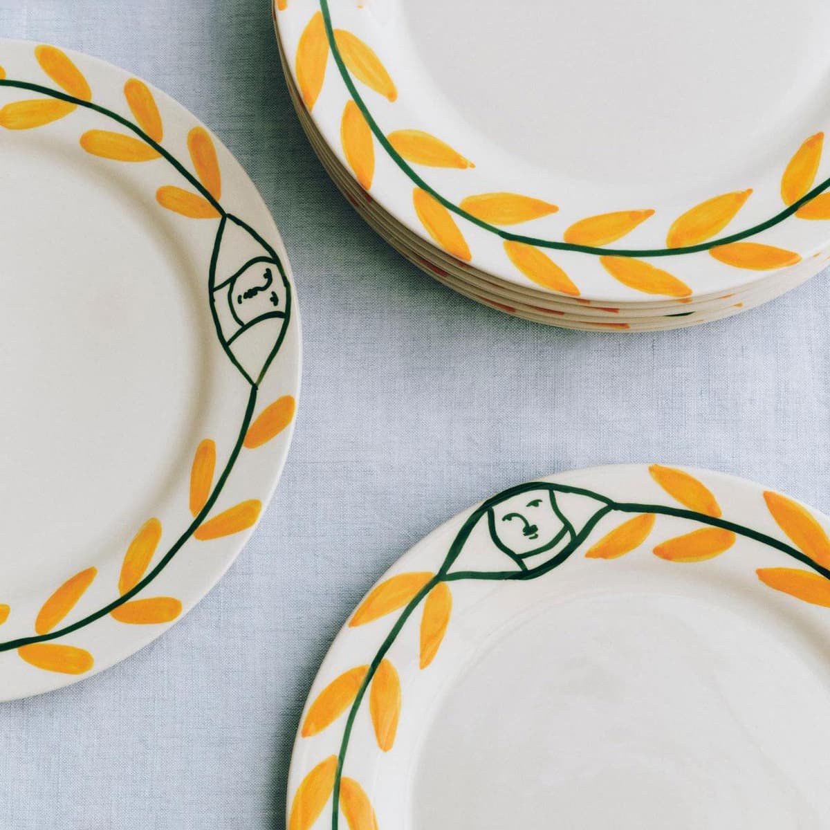 Hay La Pittura BordØ24 Blush Face Vine thumbnail 3