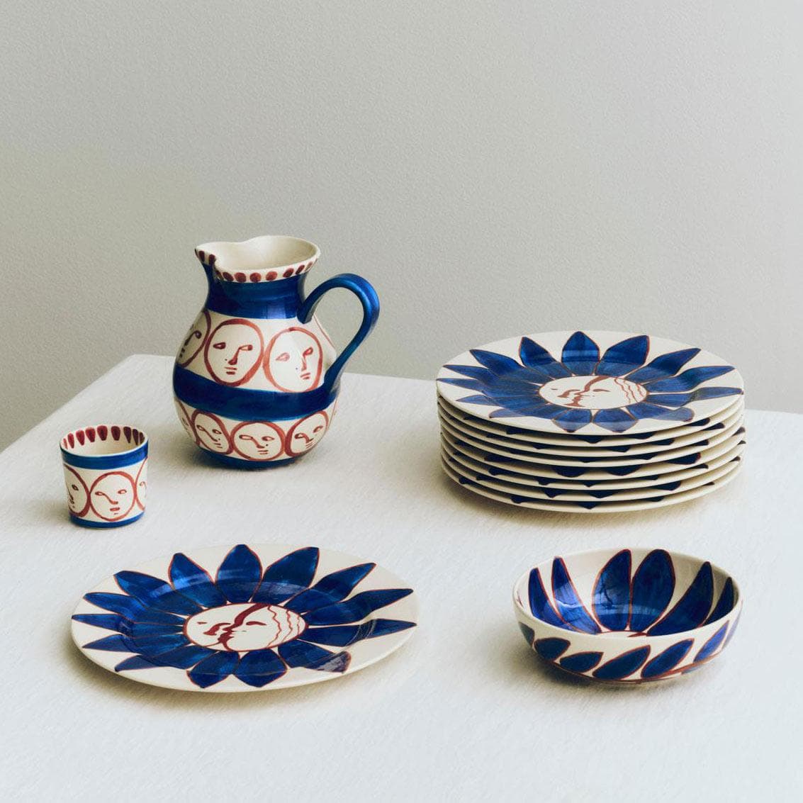 Hay La Pittura BordØ28,5 Moon Face Vine thumbnail 3