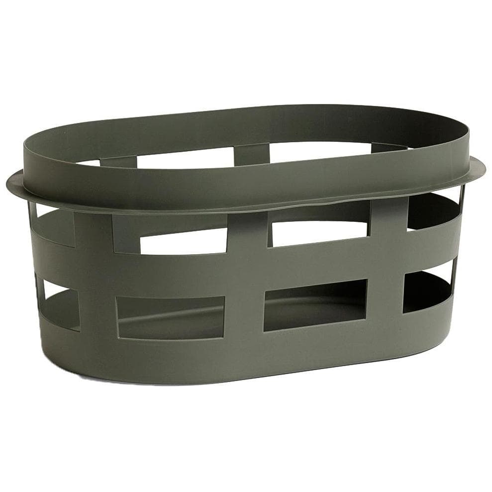 Hay Laundry Basket Wasmand S Army