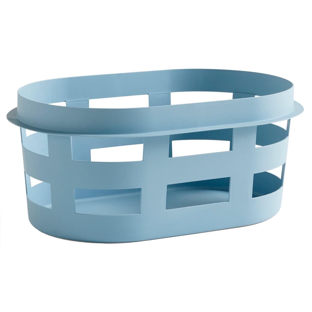Hay Laundry Basket Wasmand S Soft Blue