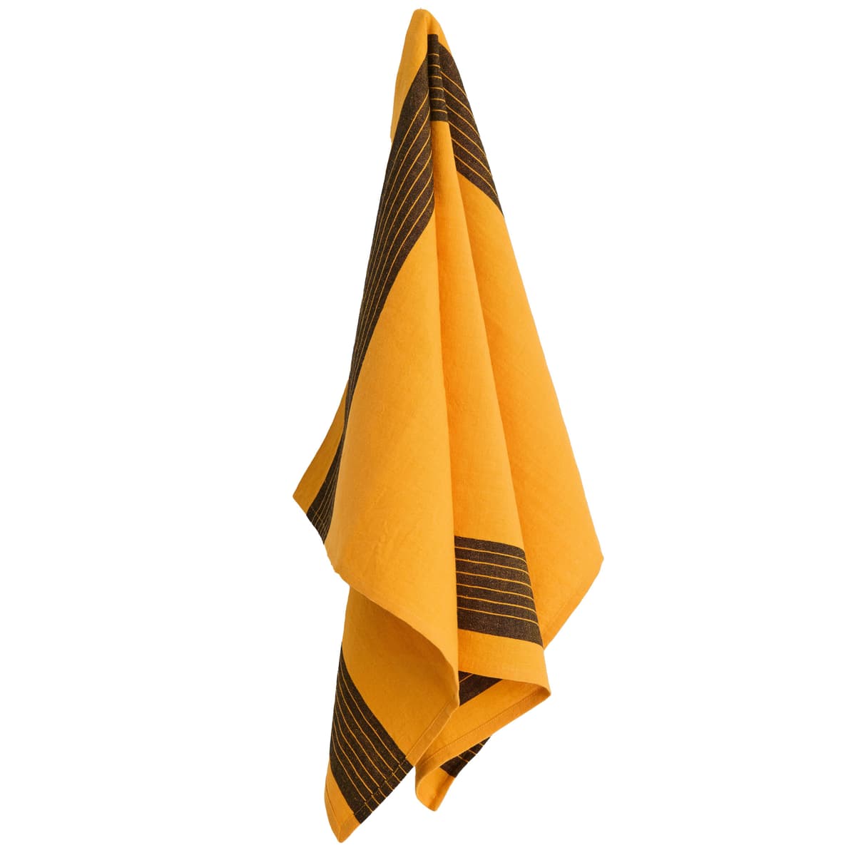 Hay Linear Theedoek Soft Yellow