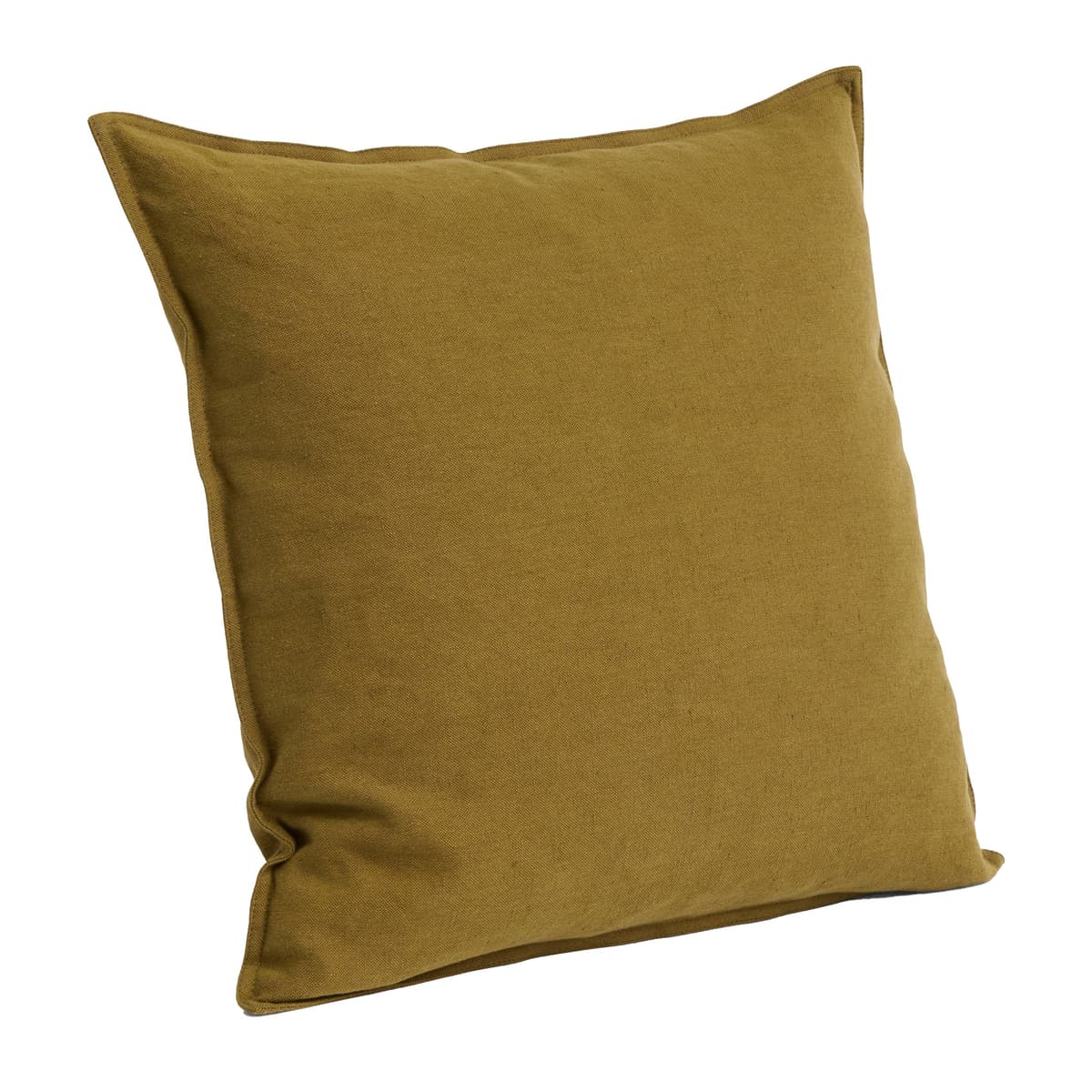 Hay Linnen Kussen 50x50 Olive
