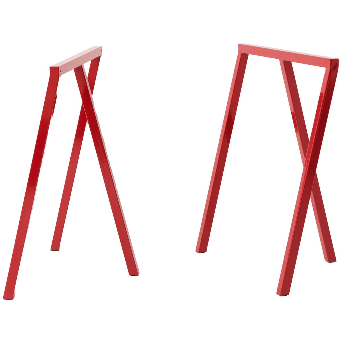 Hay Loop Stand Tafel Frame 74 Rood