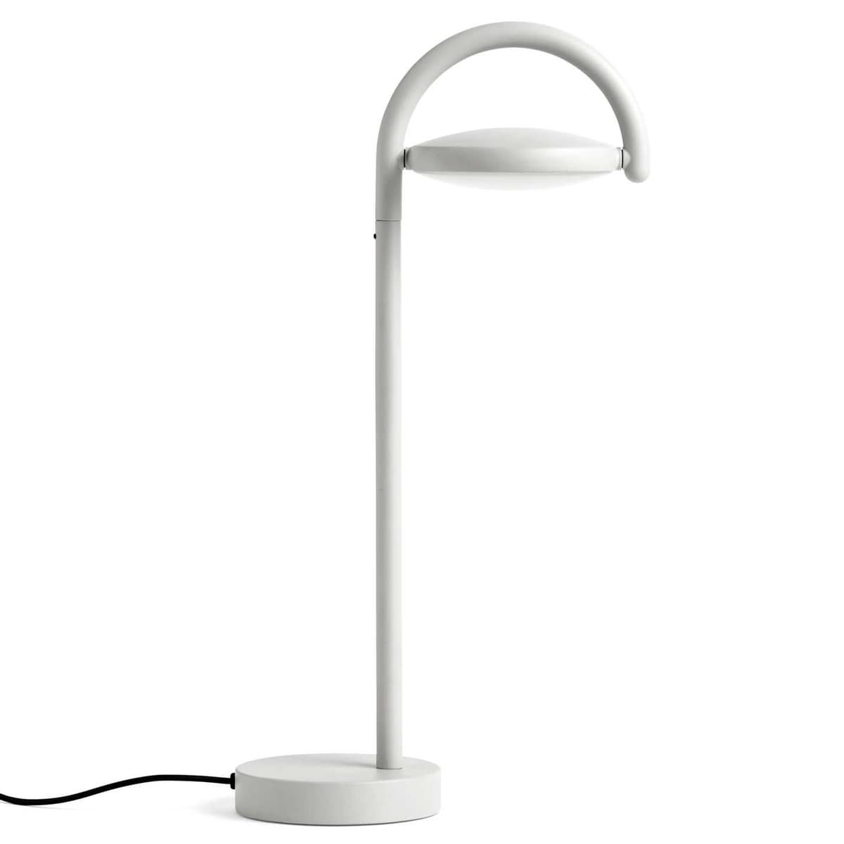 Hay Marselis Tafellamp LED Ash Grey