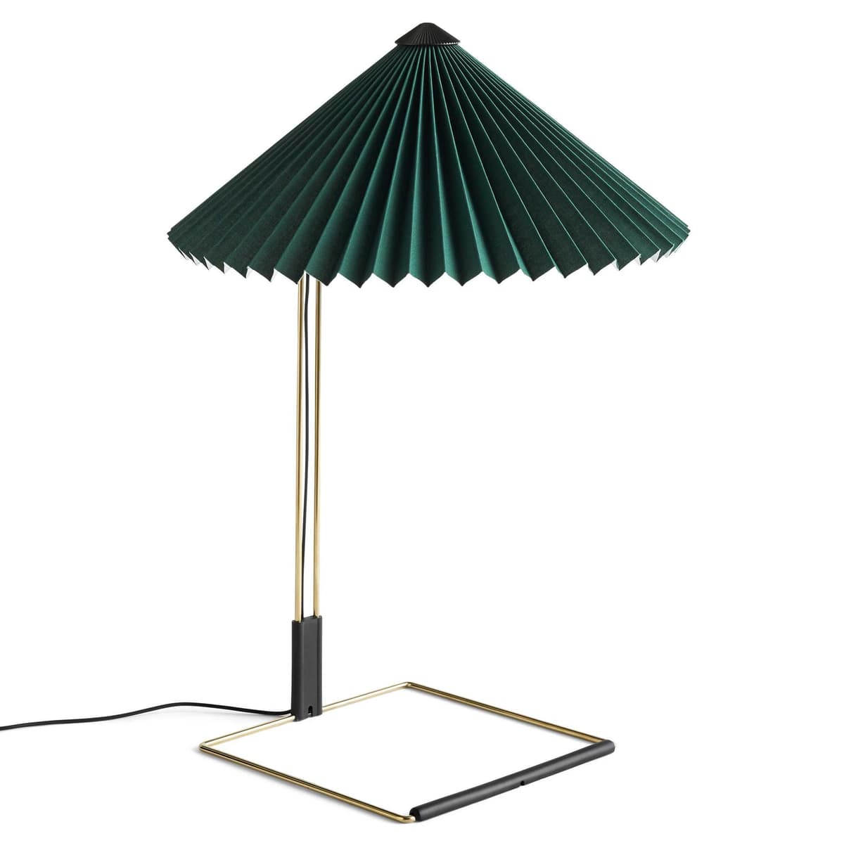 Hay Matin Tafellamp L LED Green