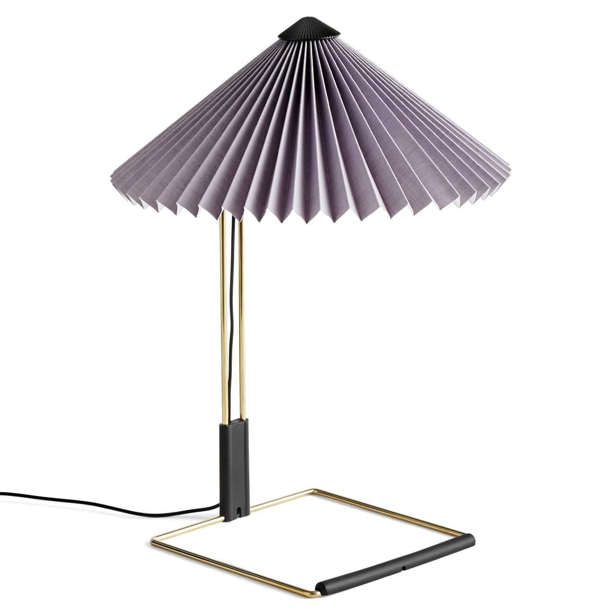 Hay Matin Tafellamp S LEDlavendel