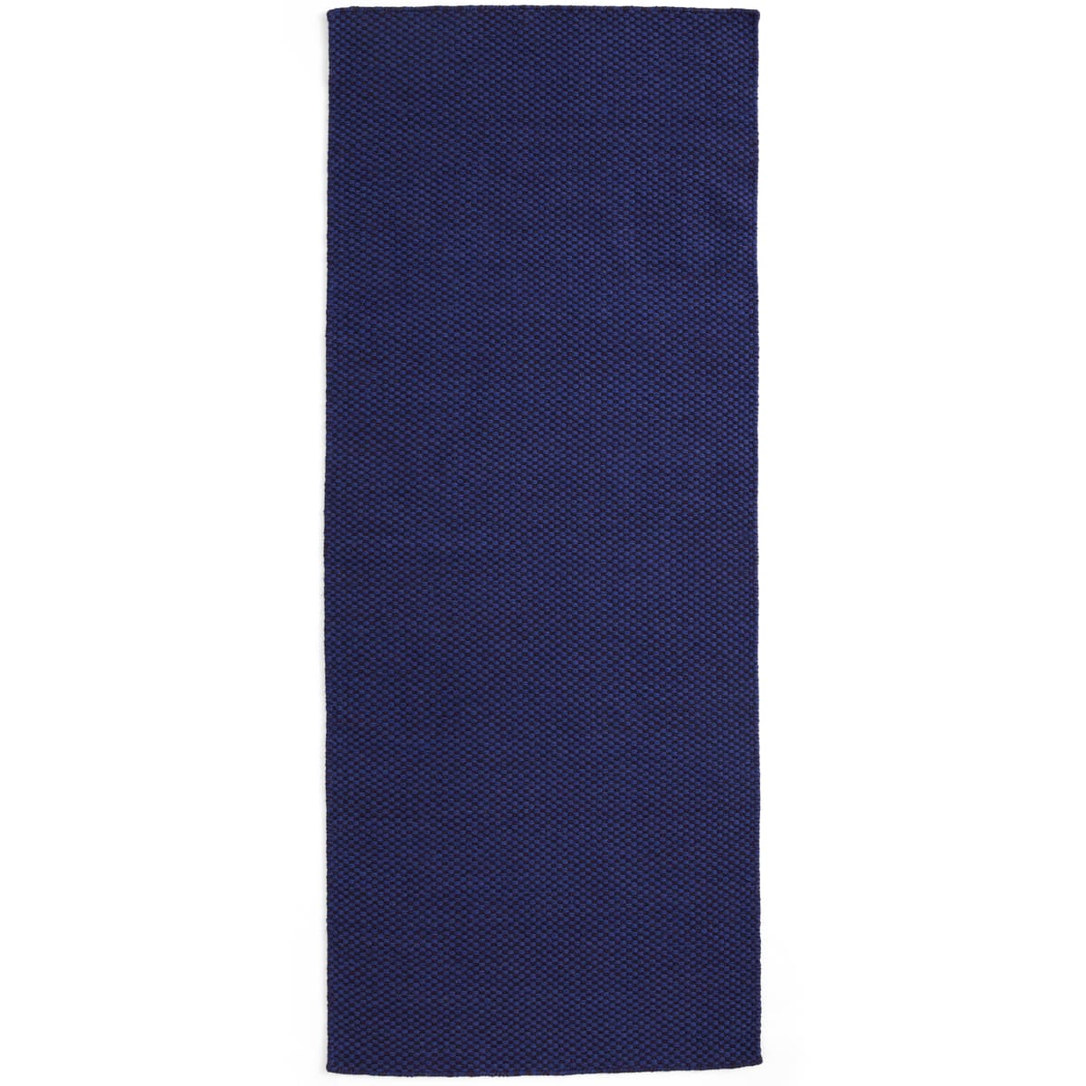 Hay Moiré Runner Vloerkleed 80x200 Purple