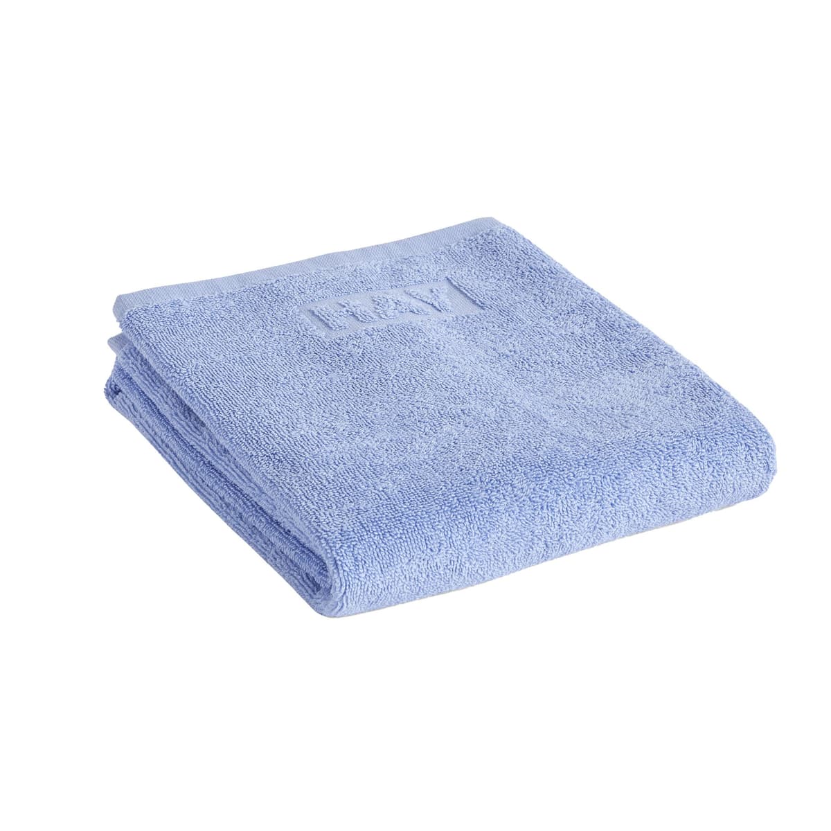 Hay Mono Handdoek 50x90 Sky Blue