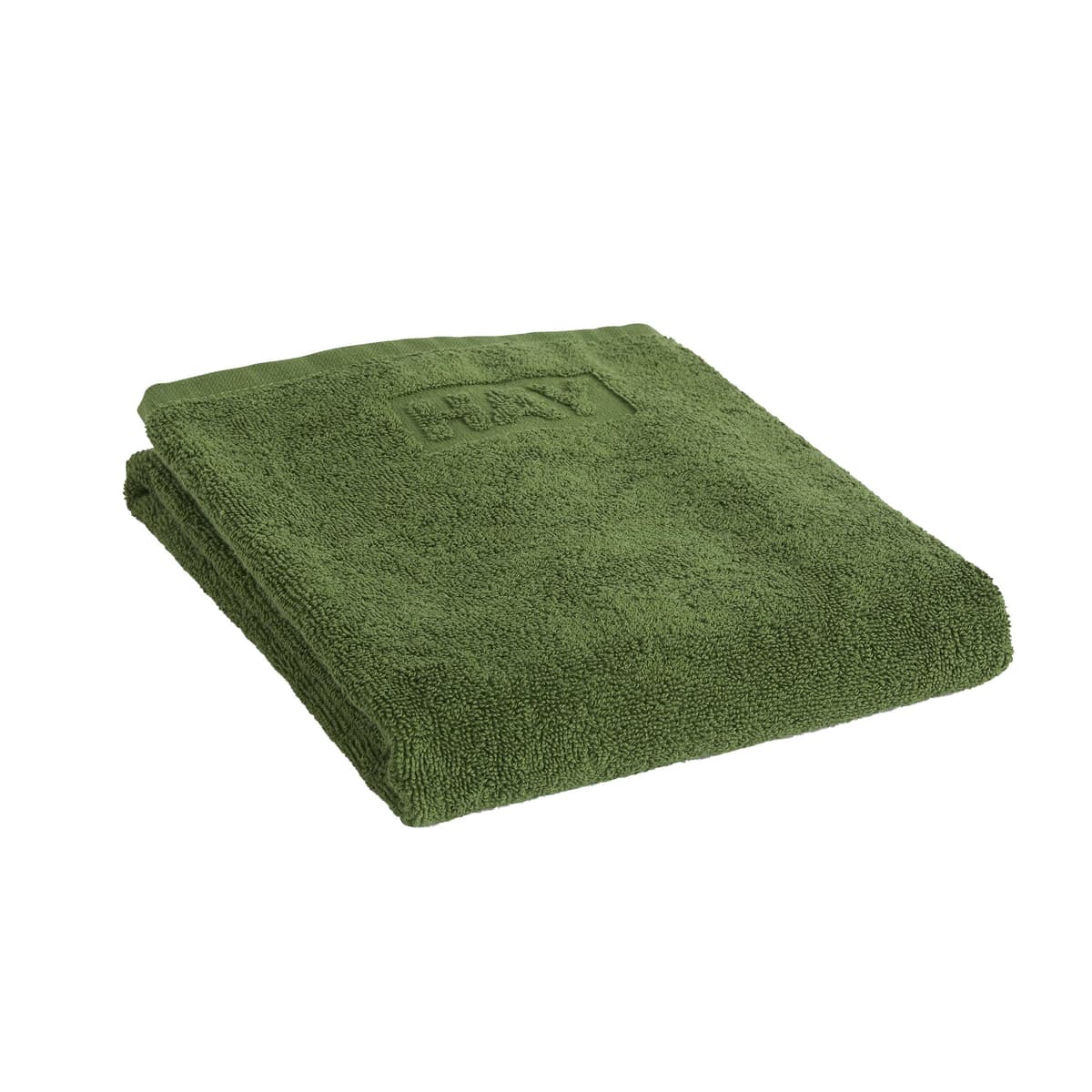 Hay Mono Handdoek 50x90 Matcha