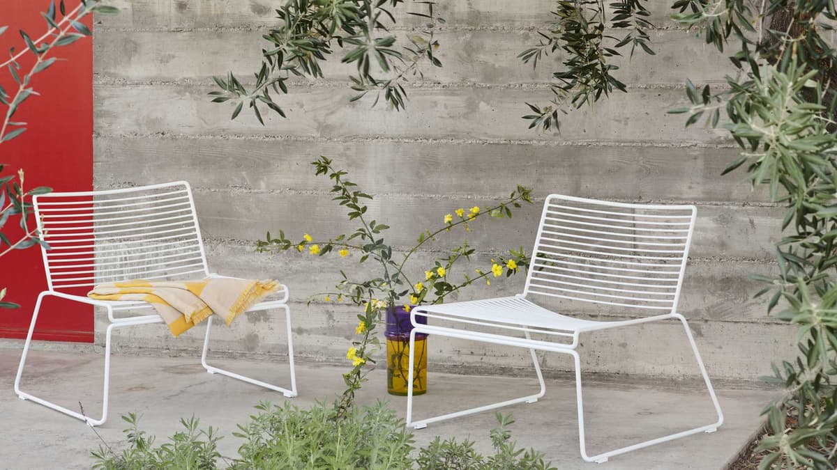 Hay Moroccan Vaas Large Blue And Green thumbnail 3