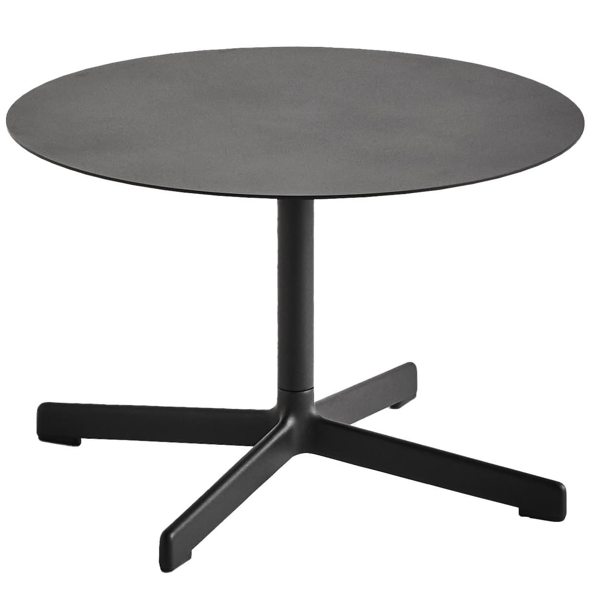 Hay Neu Low Bijzettafel 60 Anthracite