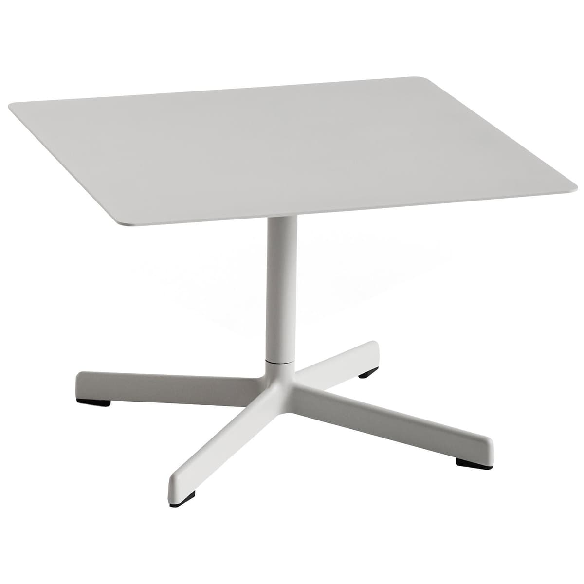 Hay Neu Low Bijzettafel 60x60 Anthracite