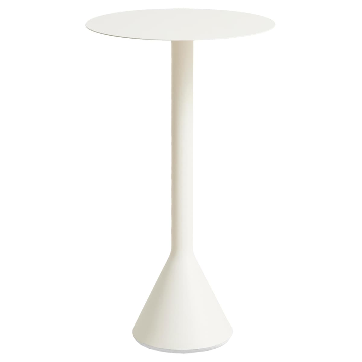 Hay Palissade Cone Statafel Buiten 60 Cream White