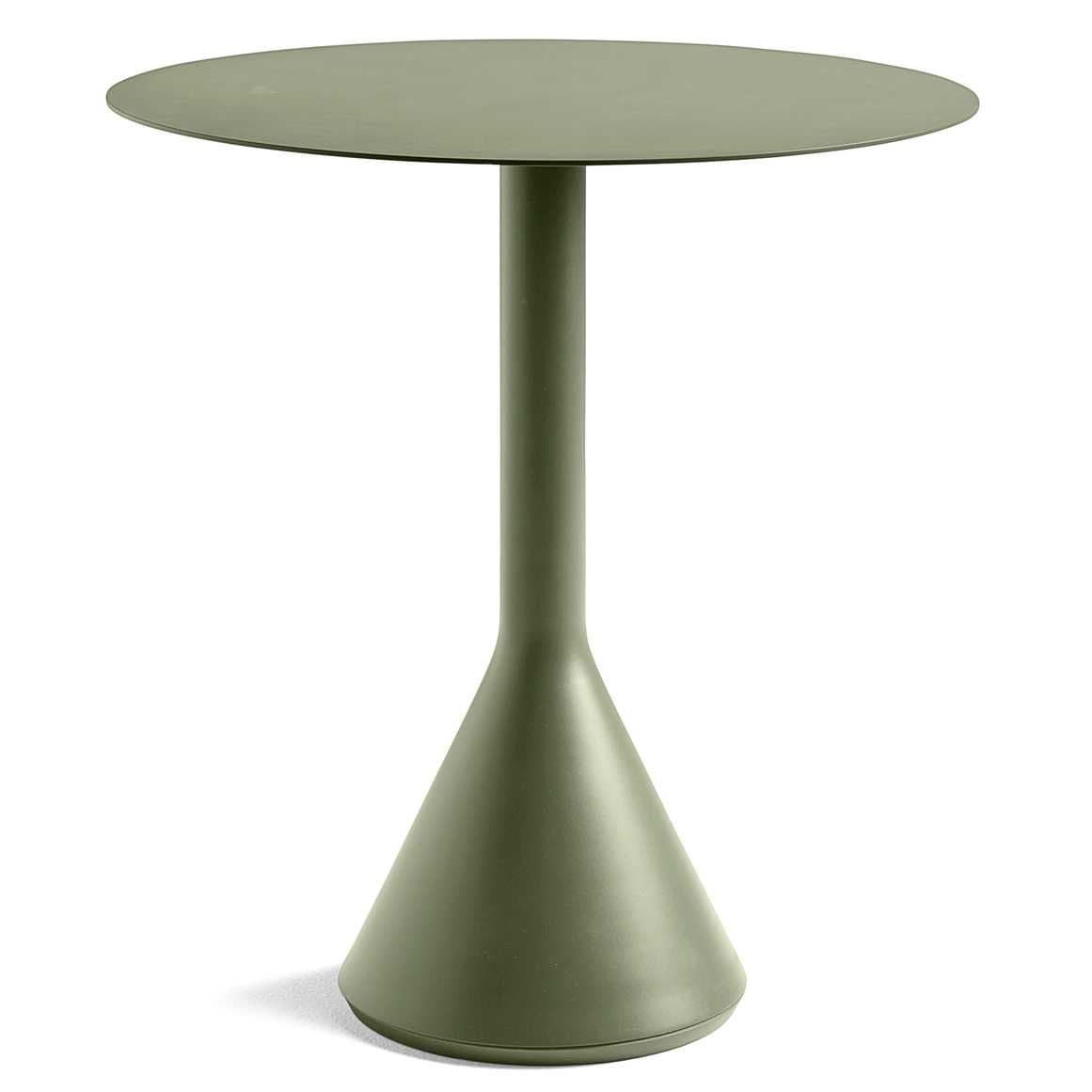 Hay Palissade Cone Tuintafel 70 Olive